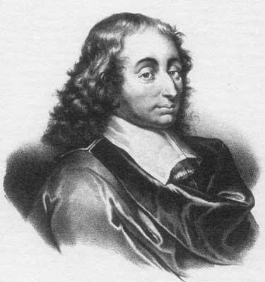 Blaise Pascal 1623-1662 Wybitny