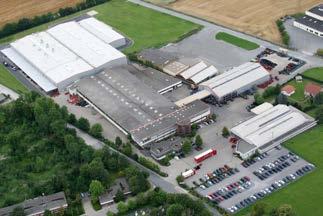 W tym celu stosujemy nowoczesne rozwiązania i technologie produkcji w naszej fabryce w Erwitte w Niemczech.