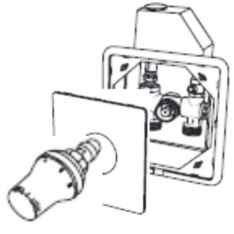 aquatherm orange system - LISTWA PODŁĄCZENIOWA -