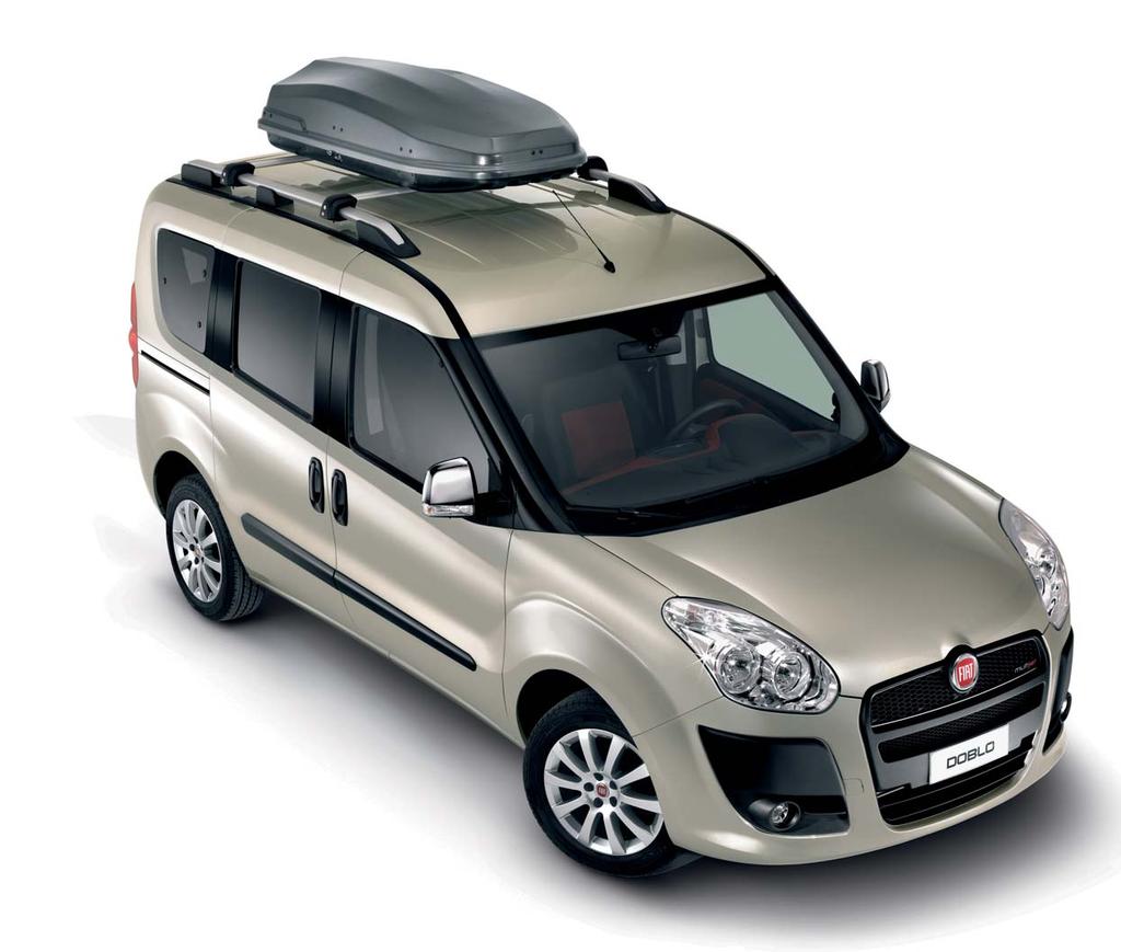 dachowy 360 l