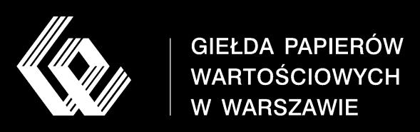 Giełdy Papierów Wartościowych w Warszawie