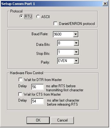 ) Patrz punkt A-2-3 Połączenie terminala serii NQ do komputera PC. Podłącz żeńskie złącze kabla do komputera, a męskie do portu COM1 terminala serii NQ.