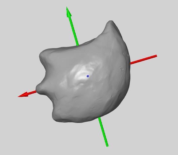 nr 1, efekt skanowanie 3D (widok 1)