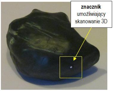 nr 1, efekt skanowanie 3D (widok 2)