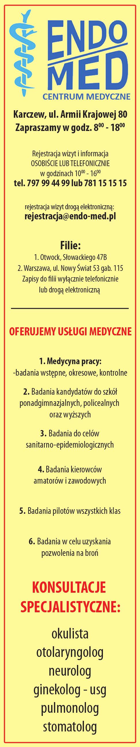 46 OgłOszenia drobne przyjmujemy do czwartku, 16 lutego, do godz.