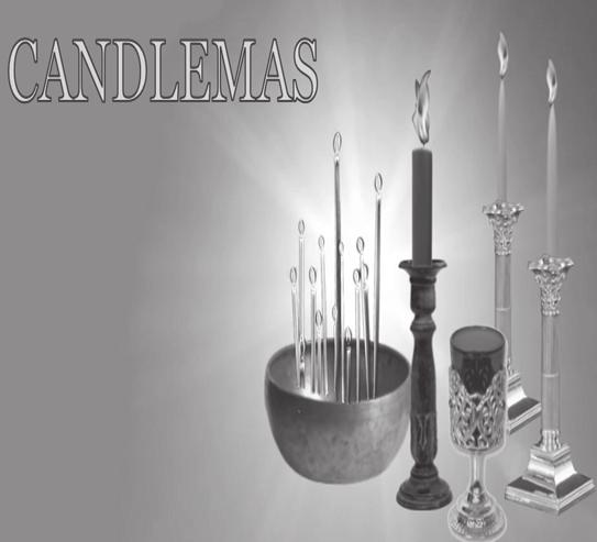 m. Vincent Bagdonis (Walter and Ivea Malasankas) 5:15 p.m. Exposition of the Blessed Sacrament and Confession 6:00 p.m. Janina Piotrowska (Janina nad Edmund Samiec) 6:30 p.m. Chaplet of Divine Mercy SATURDAY FEBRUARY 4 8:00 a.