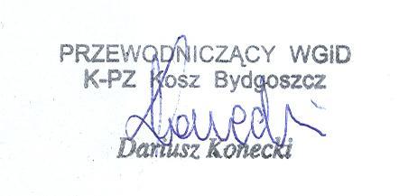 Liczba przyznanych medali: Lp. Kolor Zespół Zawodnicy Trenerzy Łącznie 1. Złote Medos MChKK Chełmno 11 2 13 2. Srebrne IAK Inowrocław 9 2 11 3.