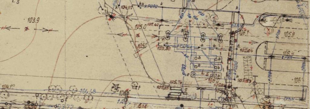 przestrzennych, który będzie powstawał w technologii: mapa