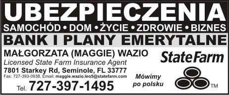 Działka o powierzchni 75ft x 100ft. 727 526 1346 Licencjonowany Agent Ubezpieczeniowy Better Health Medical Center 28960 US Hwy 19N.