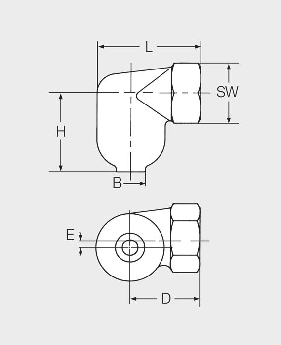 AISI 316 1 SPP 1 1/4 SPP 1 1/2 SPP = = 03 05 10 20 50 100 mm 1000 mm D 70 373 115 AN 1 2440