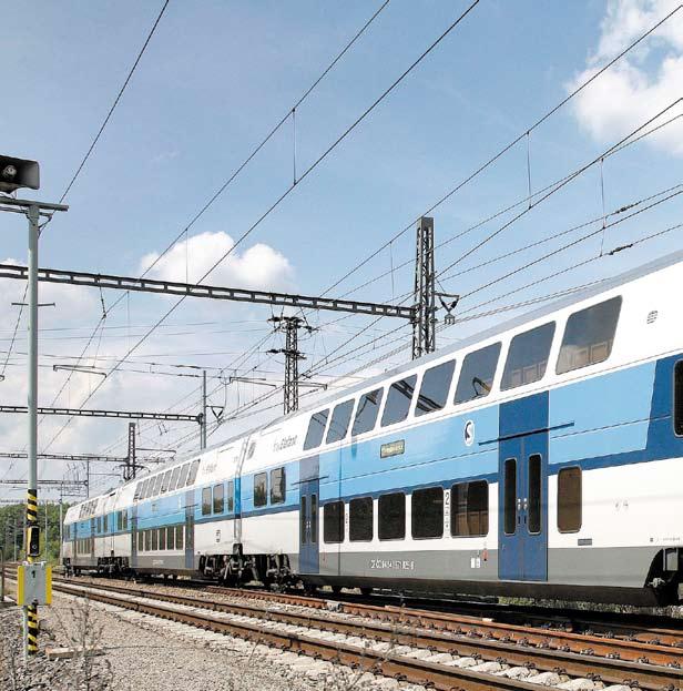 Na liniach Esko obowiązuje wspólny bilet PID (Pražská integrovaná doprava Zintegrowany Transport Pragi).