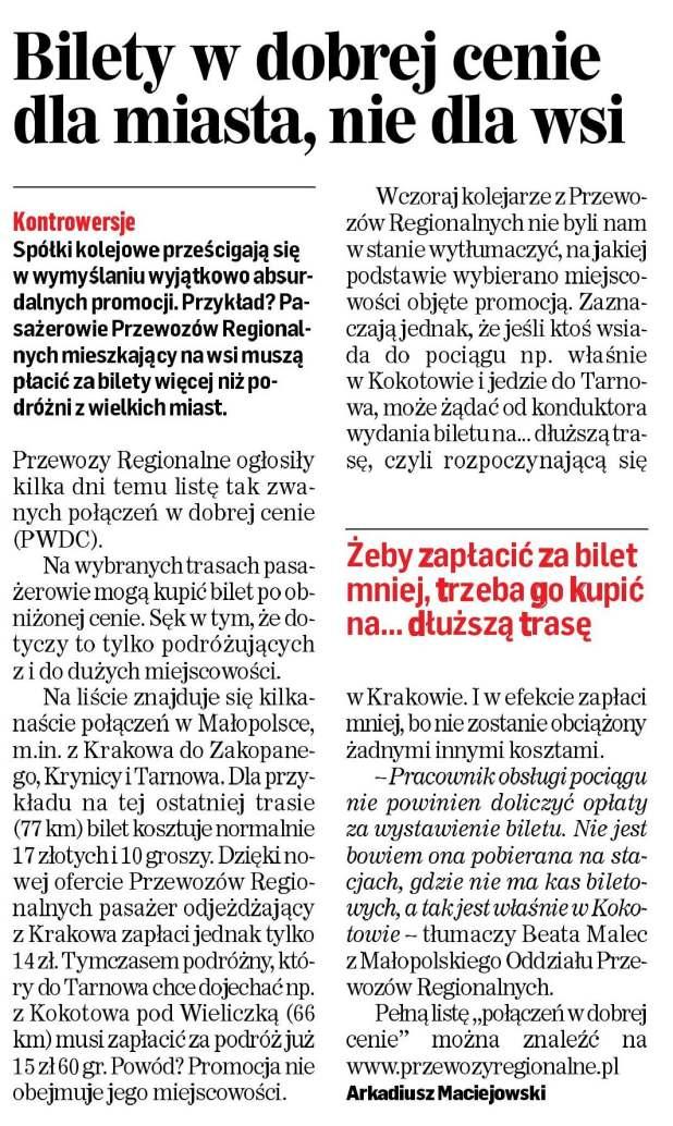 DZIENNIK POLSKI (2014-03-19