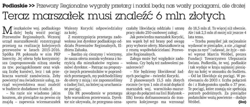 GAZETA WSPÓŁCZESNA