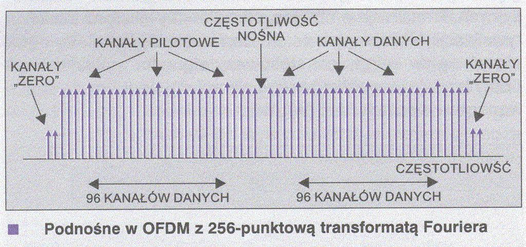 koniecznością umieszczenia stacji w obszarze bezpośredniej widoczności (LOS - Line of Sight).