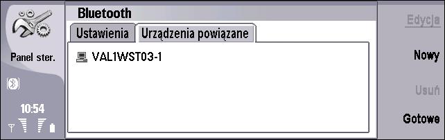 8 Has³o nale y wprowadziæ na komputerze po wy wietleniu odpowiedniego monitu.