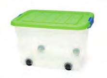 CONTAINER ROLLER BOX 60L 1 PC. 60L ART.