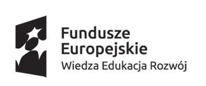Tarnów (III) Młodzi na start realizowanego przez Powiatowy Urząd Pracy w Tarnowie w ramach Programu Operacyjnego Wiedza Edukacja Rozwój 2014-2020, Oś I Osoby młode na rynku pracy, Działanie 1.