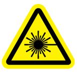 Należy zachować szczególne środki ostrożności przy pracach prowadzonych w styczności z włóknami światłowodowymi (np. podczas spawania).