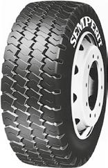 5 143/141 J ATHLET-FRONT 315/80 R 22.