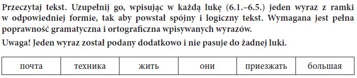 językowych: leksykalnych, gramatycznych,