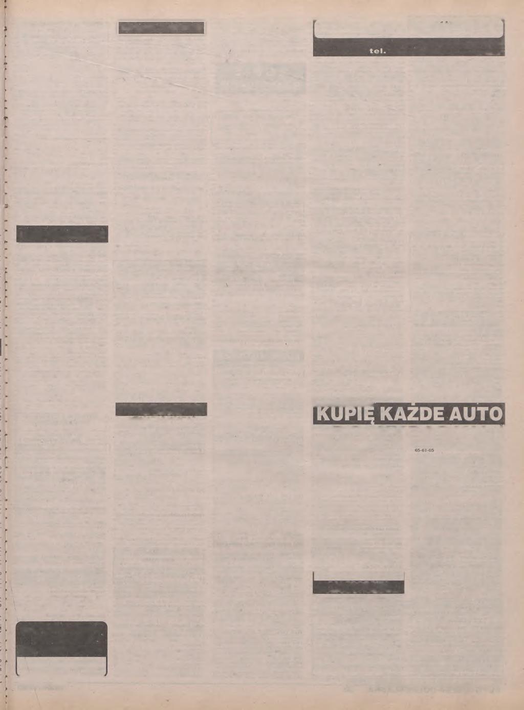 54-43-43 do ; 090-380-364 NISSAN PATROL. 1986/ 97 r.. 197 tys. km, 3300 ccm, diesel, biały, orurowany. - 210.0 min lub zamiana na inny. Świeradów Zdrój, tel. 075/ 162-87 NISSAN PATROL GR. 1989 r.