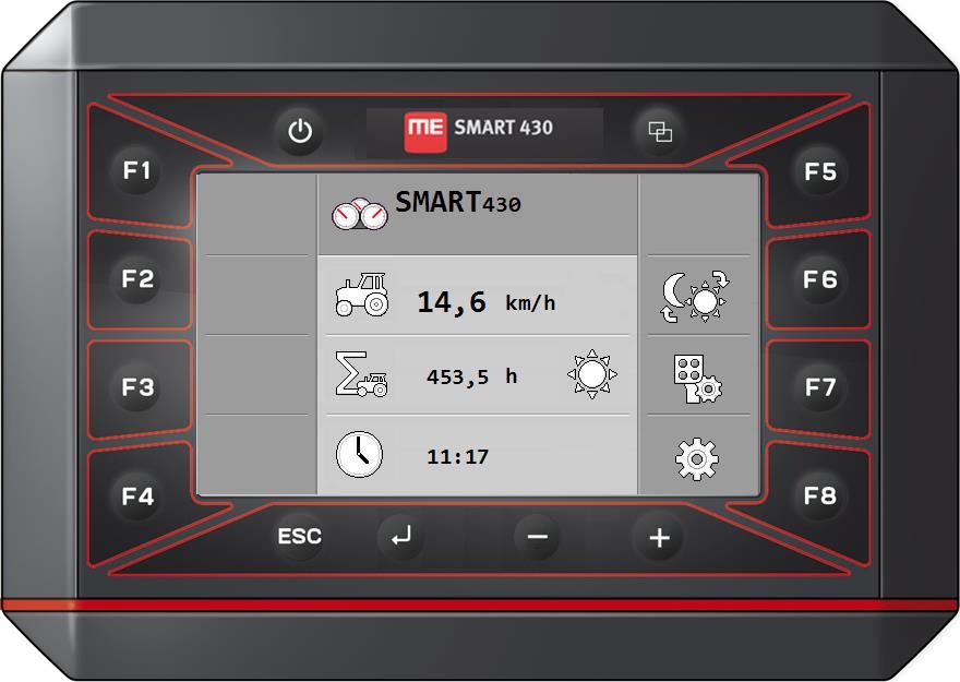 Instrukcja montażu i obsługi SMART430 Stan: V2.