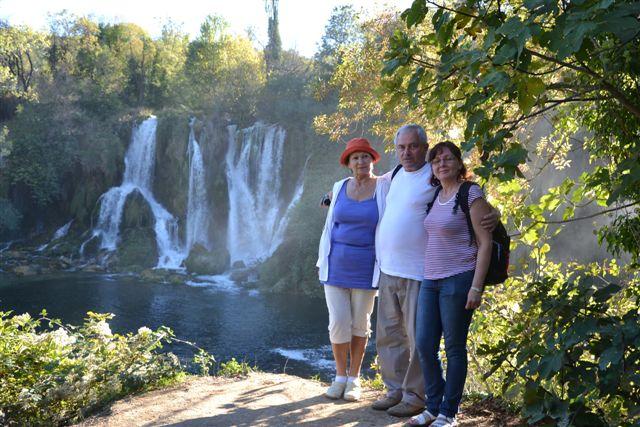 W kolejnym dniu pobytu, czyli 19.10. uczestnicy pielgrzymki ruszyli na wycieczkę do Dubrownika, do najbardziej wysuniętego na południe miejsca. Dubrownik to najpiękniejsze miejsce na świecie.