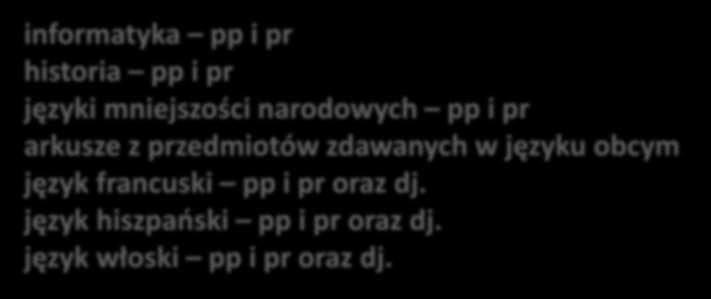 11 V 18 V fizyka, fizyka i astronomia pp i pr filozofia pp i pr geografia pp i pr historia muzyki pp i pr