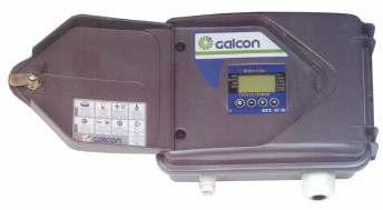 bateria alkaliczna 9 V Modele AC-S i AC-9S, AC-S Możliwość podłączenia, 9 lub zaworów. Model AC-S Modele AC-, AC- Cechy j.w., a ponadto: możliwość przypisania sensora oddzielnie dla każdego zaworu praca w trybie cyklicznym i w tzw.