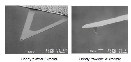 4. Sondy Sondy dostępne są w różnych rozmiarach, kształtach oraz wykonane są z różnych materiałów. Dobiera się je w zależności od rodzaju trybu obrazowania.