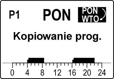 Grzanie wyłączone: Pokrętło wyboru trybu pracy ustawione jest w tej pozycji, jeżeli chcemy wyłączyć grzanie pomieszczeń oraz grzanie c.w.u. wraz z końcem sezonu grzewczego.