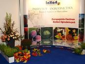 Jak co roku, Instytut Ogrodnictwa w ramach wystawy zorganizował VI Ogrodniczy Festiwal Nauki dla