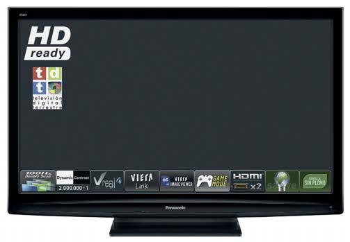 Wbudowany czytnik kart pamięci SD Tuner MPEG 4 100 Hz Double Scan Wejście USB 37" PLAZMA 37" LCD 450.