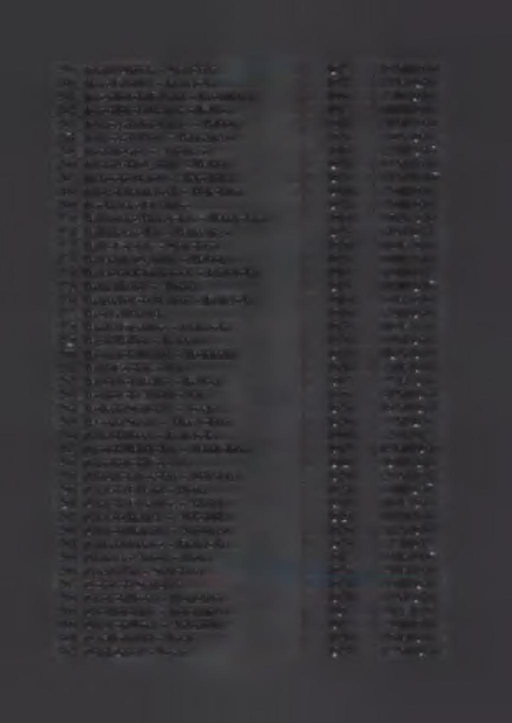 259. Tararuj Ludw ik, s. S tanisław a 1927 18X11 1946 260. Tkacz Edm und, s. F ranciszka 1922 21 VI 1946 261. Toczydłow ski E dw ard, s. K azim ierza 1906 7 III 1946 262. Toczydłow ski H enryk, s.
