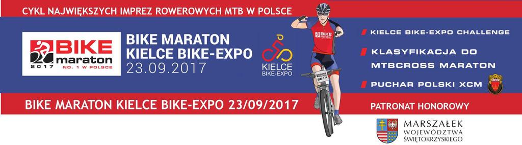 MINI Organizator: Grabek Promotion Sp. z o. o. Data: 23 września 2017 r. Miejsce: Kielce Dystans: 29 km Klasyfikacja wg czasów netto. Prędkość km/h diff Net 20 km 37/18 km 42/24 km 54/36/16km Pkt.