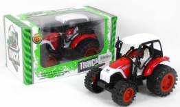 Traktor 17,5x10,5x12 cm MAWN4380-1 - 4,35 Traktor