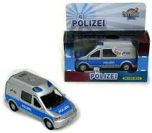 van 14cm światło,dźwięk HIP5118-18,50 Policja