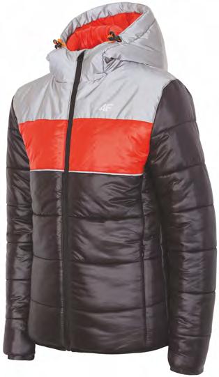 229,99 PLN EVERYDAY - JUNIOR - BOY czarny 1954 black 1954 J4Z17-JKUM208 BOY'S JACKET 128 134 140 146 152 158 164 - materiał: 100% poliamid - podszewka: 100%