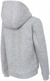 on sleeves 79,99 PLN szary melanż 1948 gray melange 1948 J4Z17-JBLD102 GIRL'S SWEATSHIRT 92 98 104 110 116 122 - materiał: 95% poliester, 5% elastan - gramatura: 295 gsm - zintegrowany