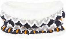 elastane 39,99 PLN czarny 60 black 60 J4Z17-JSZM201 BOY'S SCARF M - materiał: