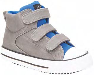 - upper: 100% cotton - outsole: 100% rubber - velcro width adjustment 59,99 PLN denim melanż 1936 denim melange 1936 J4Z17-JOBMC100 BOY'S