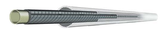 Erfolg durch Technik Szczytówka Powerblank Solidna pełna szczytówka wyrasta z mat blanku tworząc z nim harmonijną jedność, niemal się z nim zlewając.