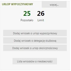 Do prawidłowego działania niezbędne jest podanie linka odnoszącego się do kanału RSS.