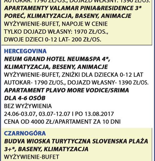 papierowej bez jego zgody jest zabronione. Wydawca: Bogdan Przewłocki Rusiec ul. Główna 56, 05-830 Nadarzyn DWUTYGODNIK Druk: ZPR Media S.A. ul. Matuszewska 14, 02-672 Warszawa www.fleschmazowsza.com.