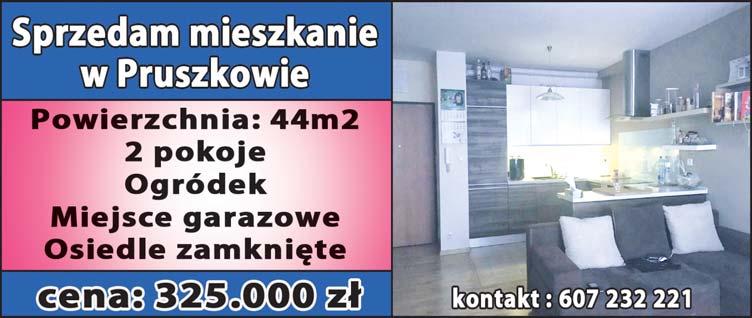 2976/1821/OMS Warszawa, Ursus, pow. 75 m2, 3 pokoje, cena 549.000 zł 2174/1821/OMS Stare Babice, Bożęcin Duży, pow. 60 m2, 3 pokoje, cena 190.000 zł 2820/1821/OMS Warszawa, Bemowo, pow.