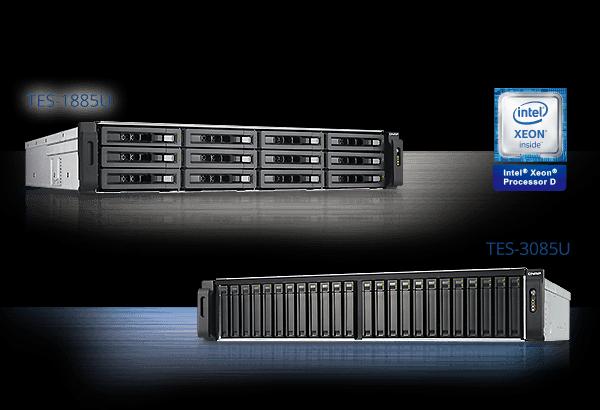 12Gb/s :: LAN 2 x SFP+