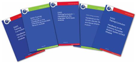 EASO Ogólne sprawozdanie roczne 2016 19 EASO wspiera państwa UE+ w rozwijaniu wiedzy, umiejętności i kompetencji ich pracowników do spraw azylu poprzez wspólne szkolenia jakościowe.