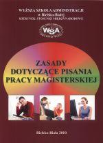 Zeszyt 1/2010 (1). 25) (1975-2010). Ł. Wojcieszak, Przykład D. Głuszek-Szafraniec.