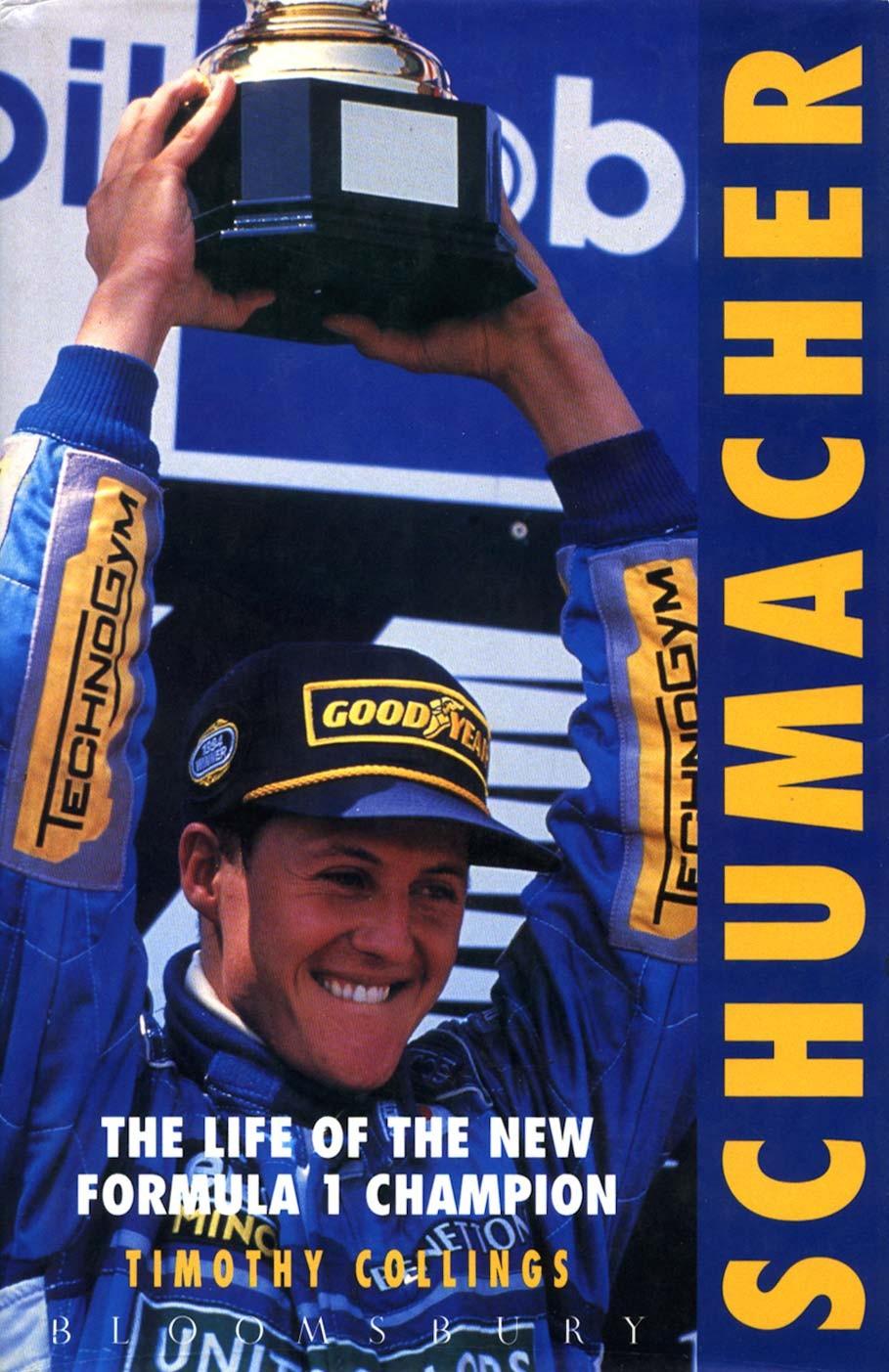 1994 Historyczny Rok Michael Schumacher