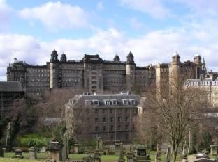 Fittings Glasgow General Infirmary